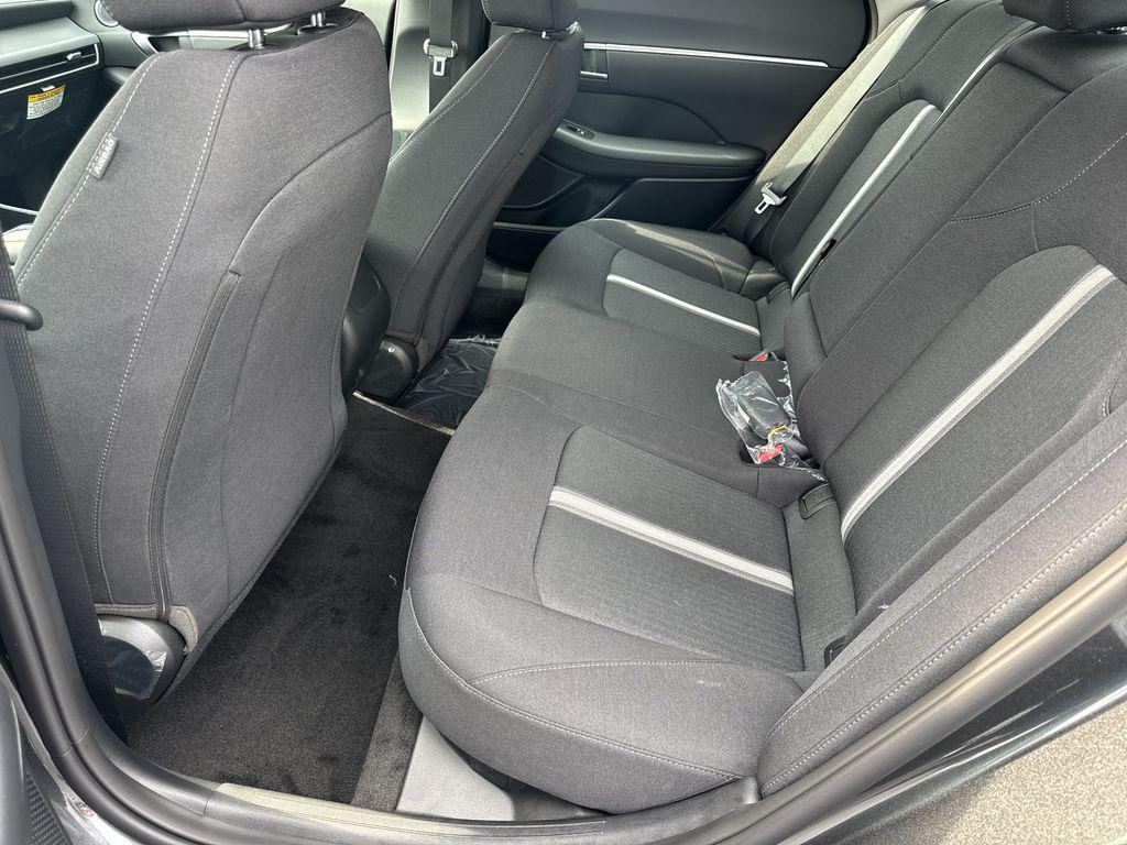 New 2026 Gray Hyundai SEL Sport image 19
