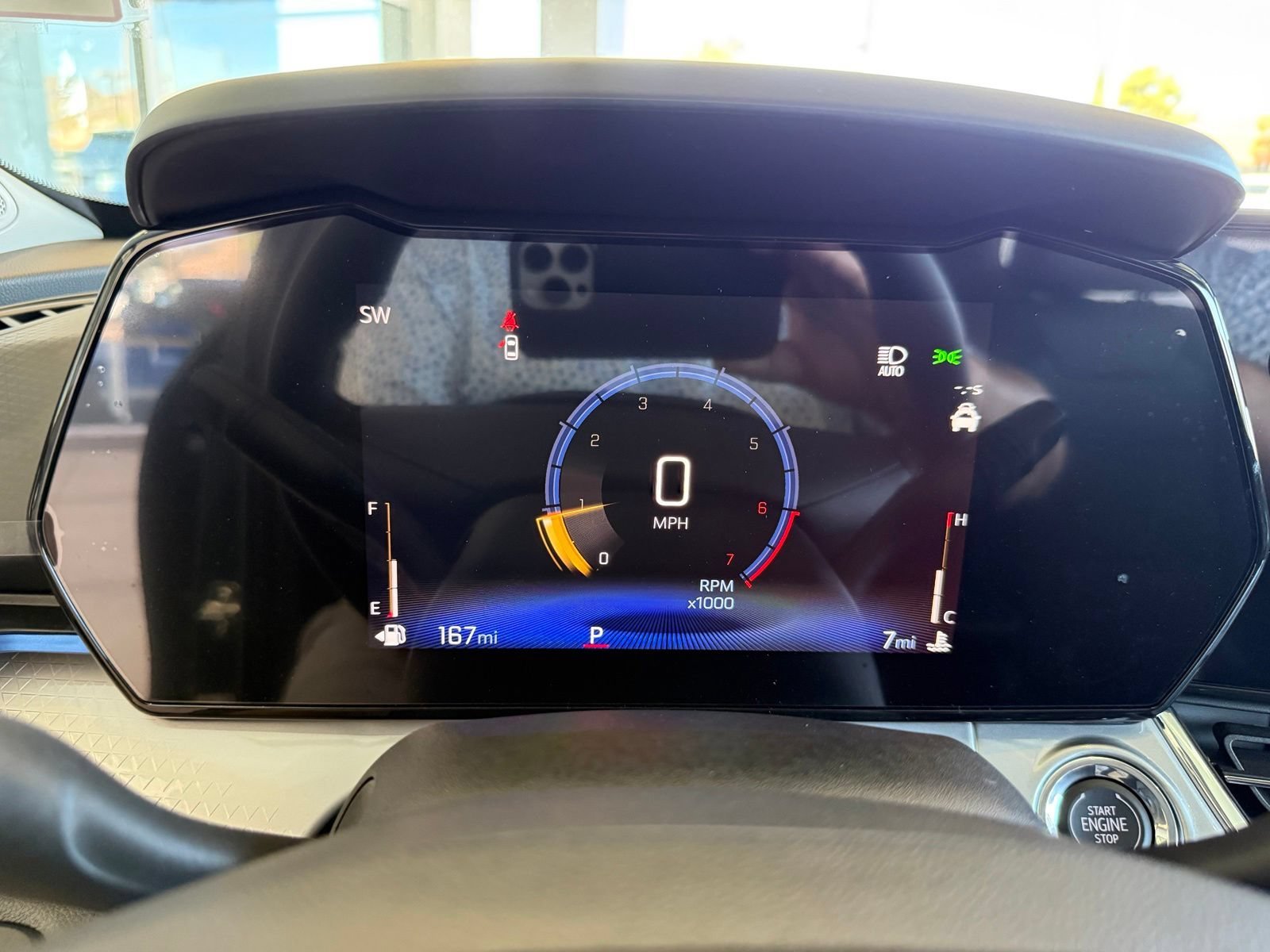 New 2026 Cypress Gray Chevrolet LT image 14