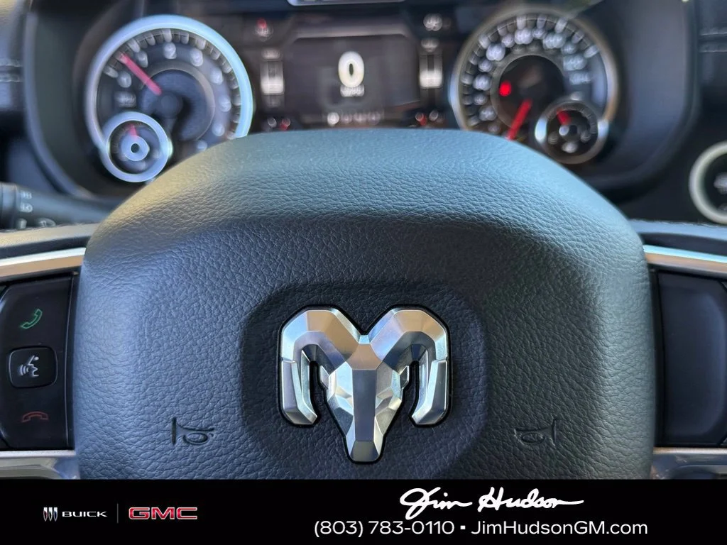 Used 2019 Silver Ram Laramie Crew Cab 4x4 6