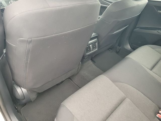 Used 2025 Silver Toyota LE image 14