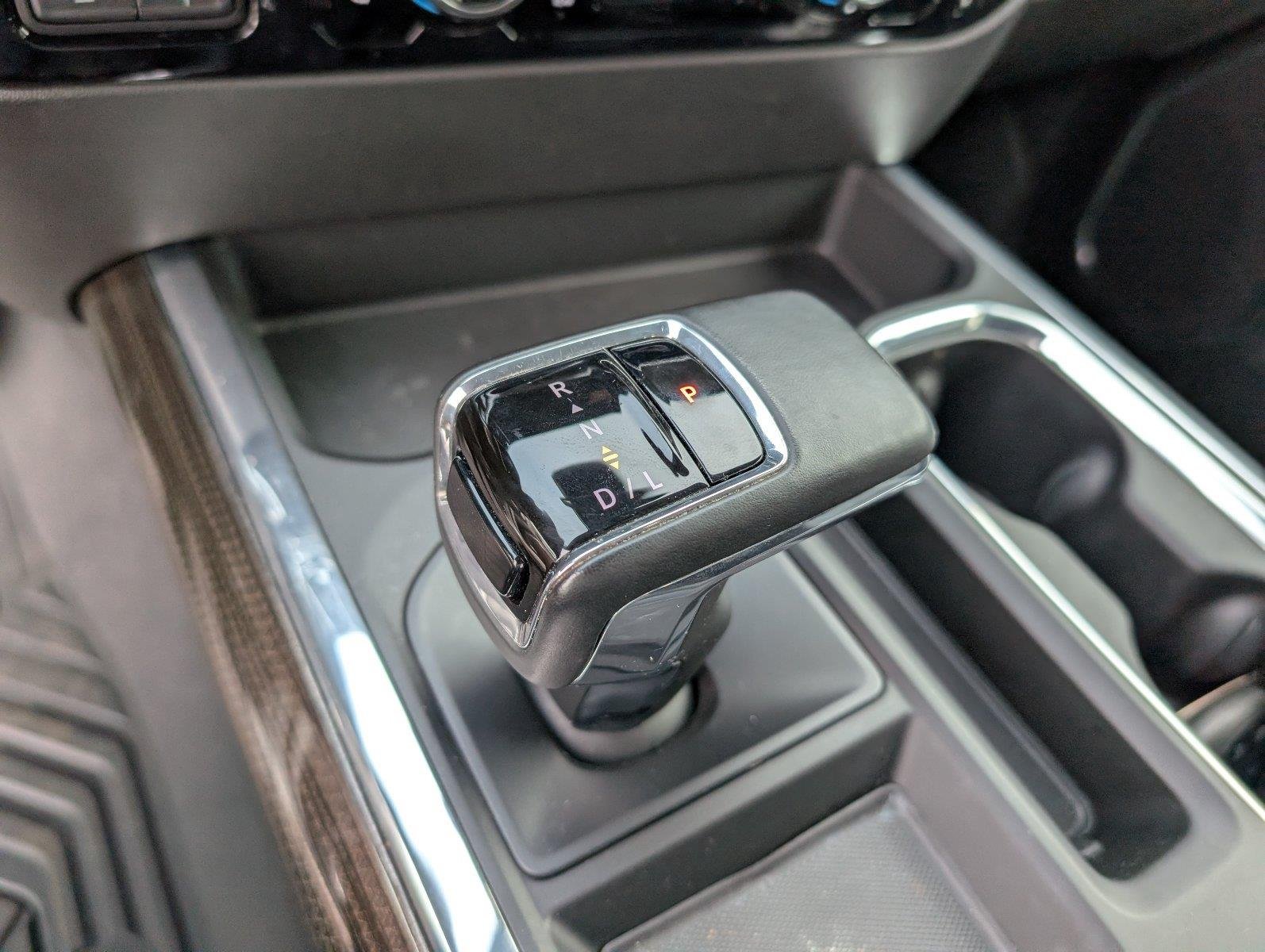 Used 2025 Summit White Chevrolet LT Trail Boss image 21