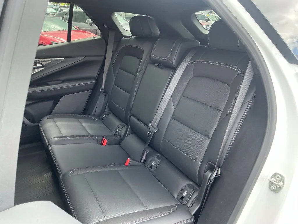 Used 2024 White Chevrolet LT image 32