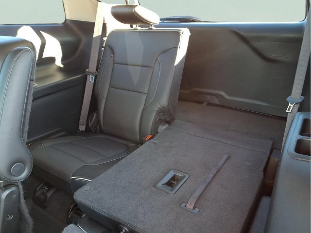 Used 2017 EBONY TWILIGHT METALLIC GMC Denali image 17