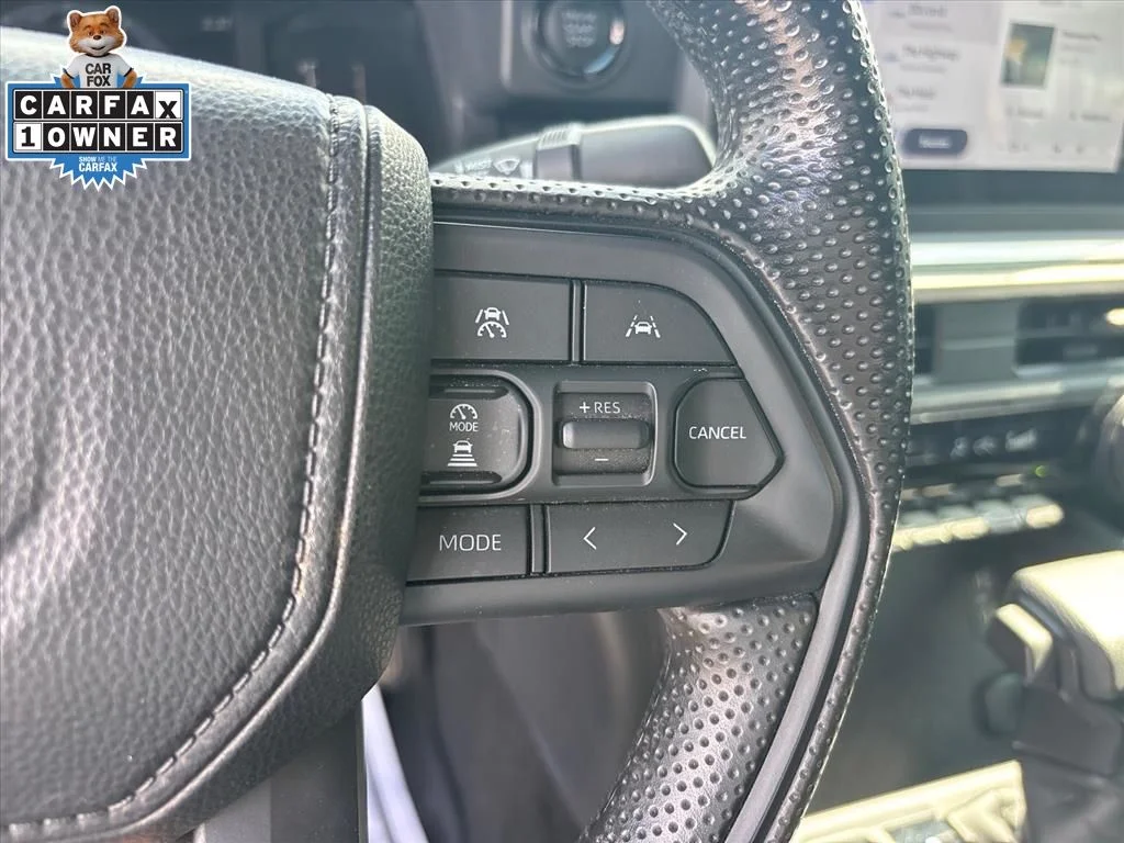 Used 2025 Red Toyota SR5 image 16