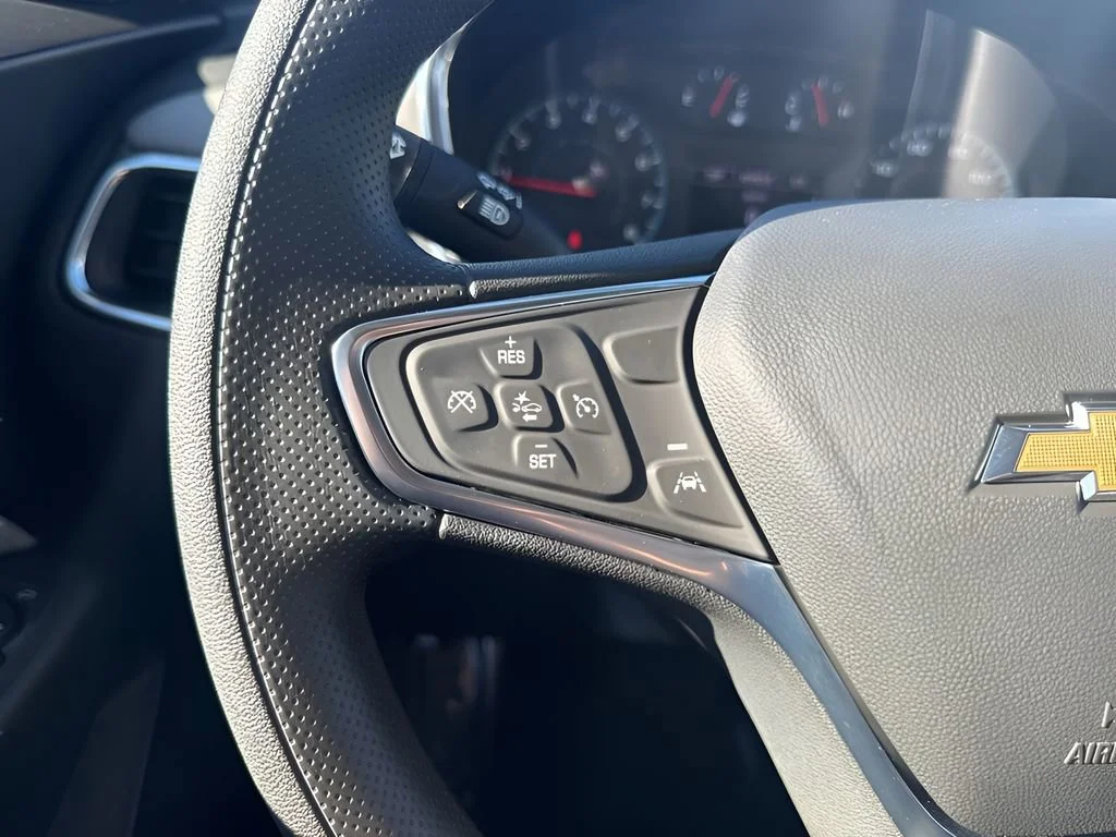 Used 2024 Mosaic Black Metallic Chevrolet LS image 15
