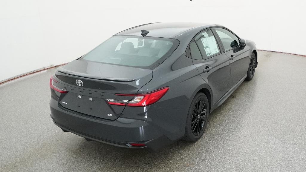 New 2026 Underground Toyota SE image 33