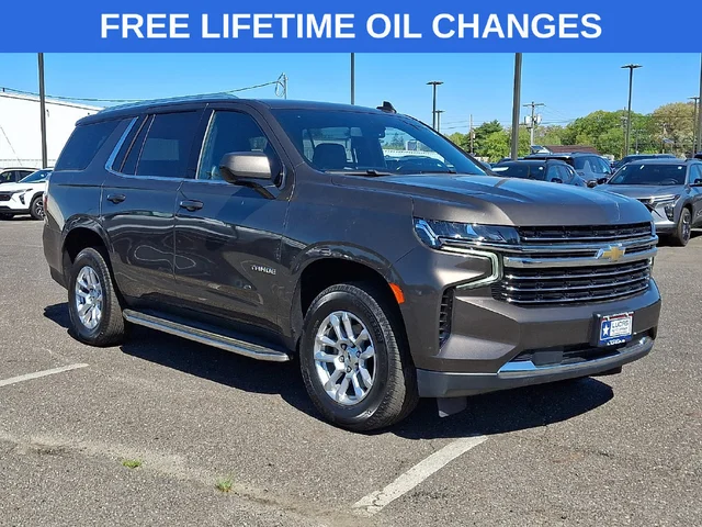 2021 Chevrolet Tahoe LT