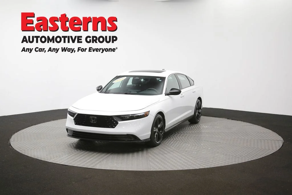 Used 2024 White Honda Sport image 54