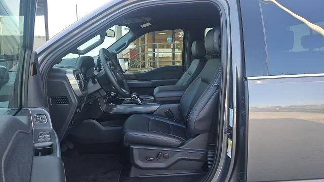 New 2026 Carbonized Gray Metallic Ford Lariat 4WD image 24