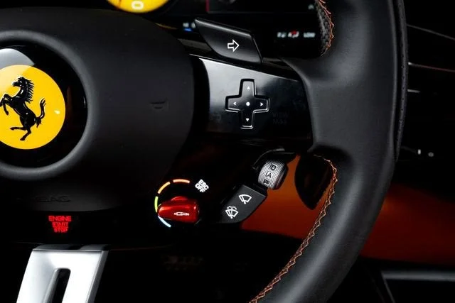 Certified Used 2025 Aluminum Lucido Ferrari  image 43