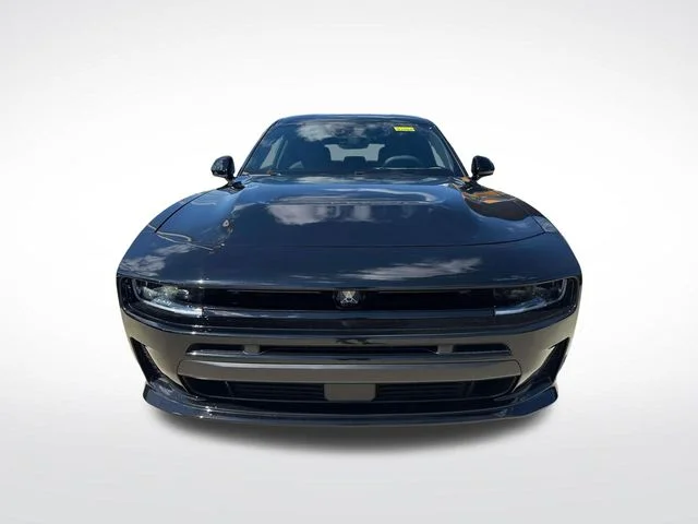 New 2026 Diamond Black Crystal Pearlcoat Dodge R/T image 2