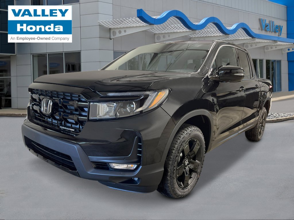 2026 Honda Ridgeline Black Edition's photo