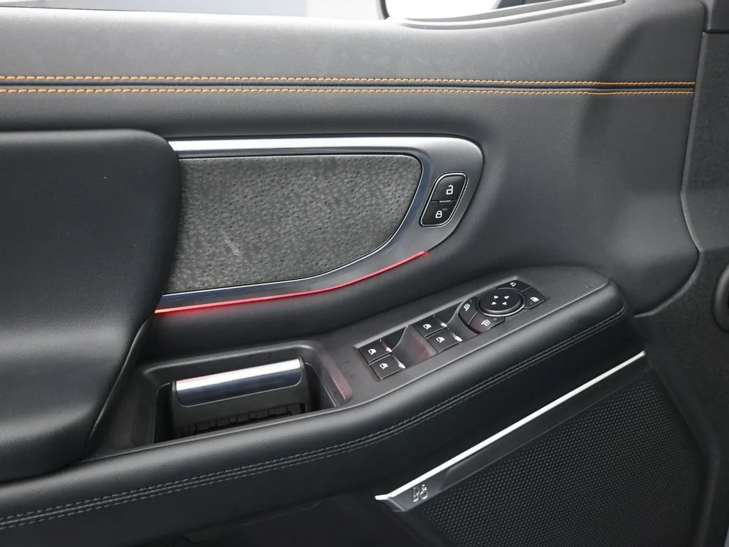 New 2026 Glacier Gray Metallic Tri-Coat Ford Tremor image 11