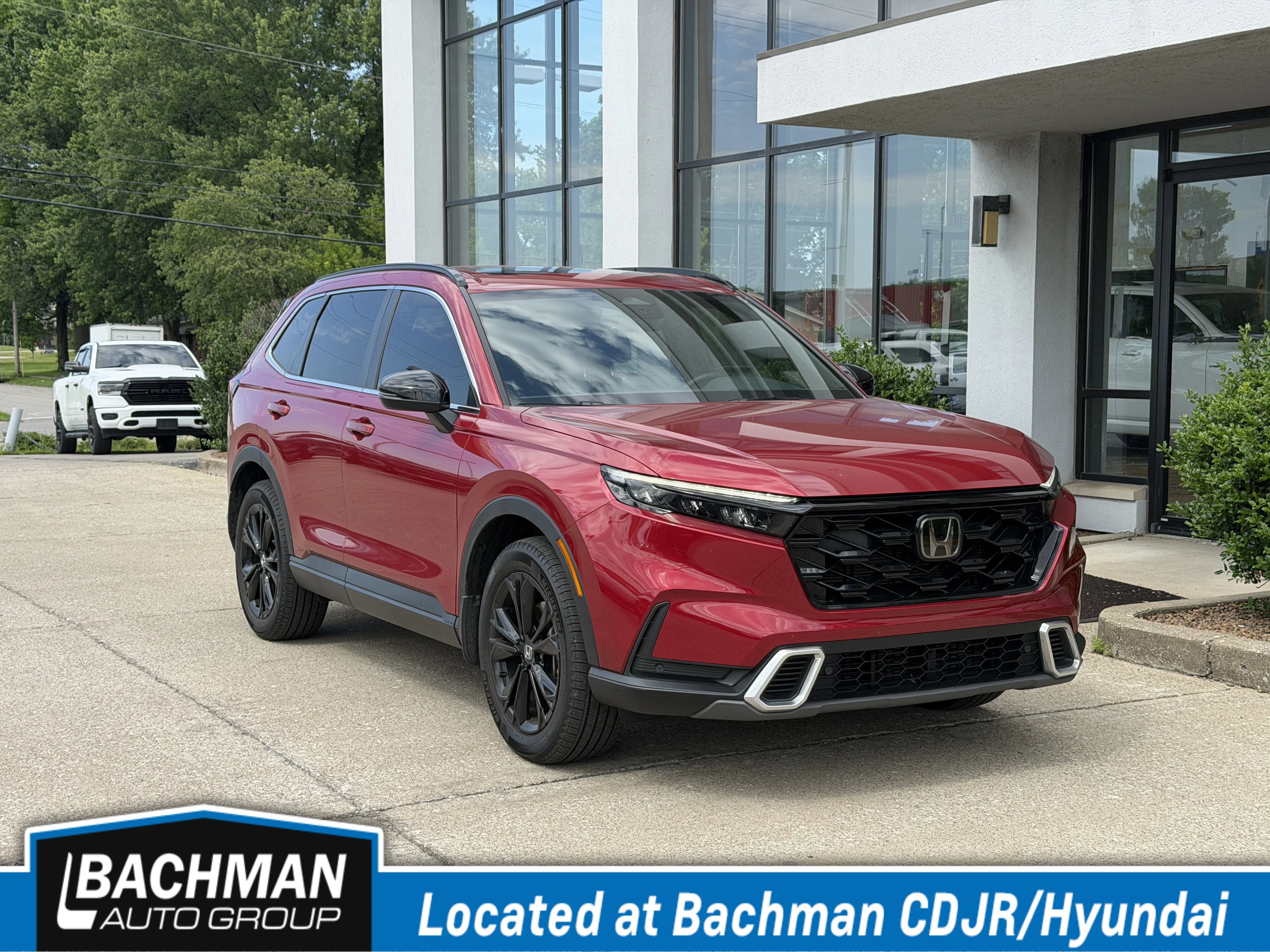 2024 Honda CR-V Hybrid Sport Touring AWD's photo