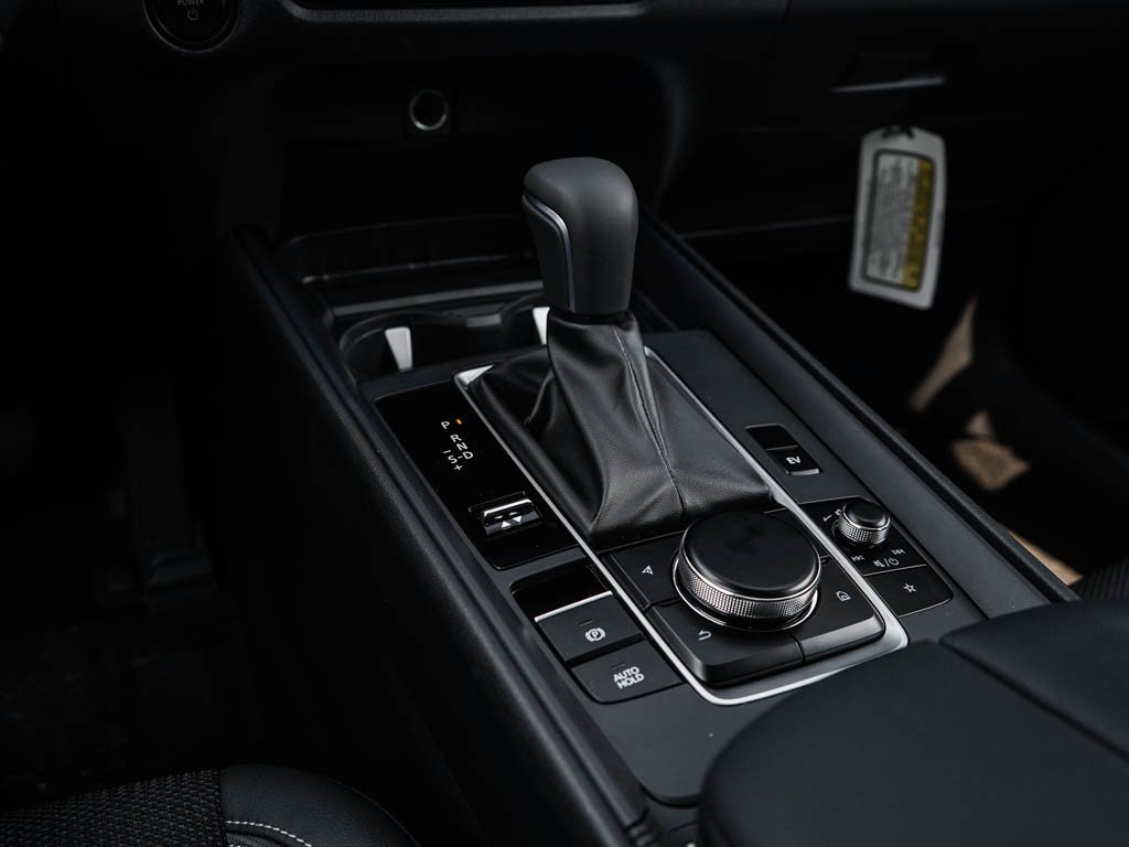 New 2026 Jet Black Mica Mazda Preferred AWD image 27