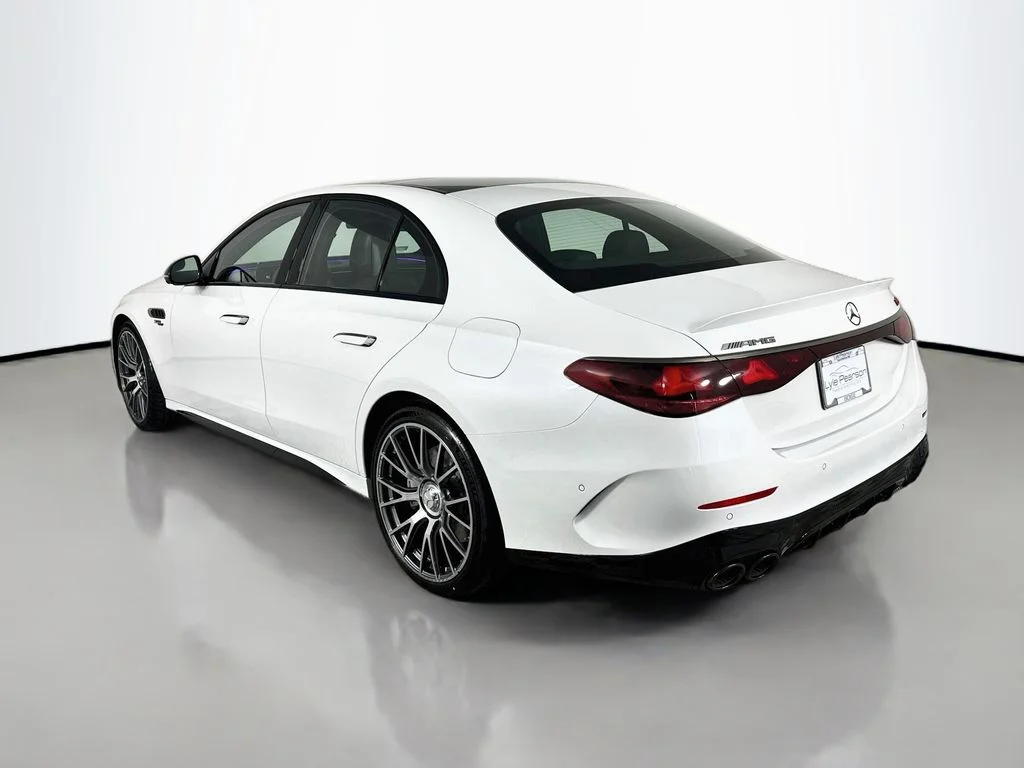 New 2026  Mercedes-Benz E 53 AMG® image 3