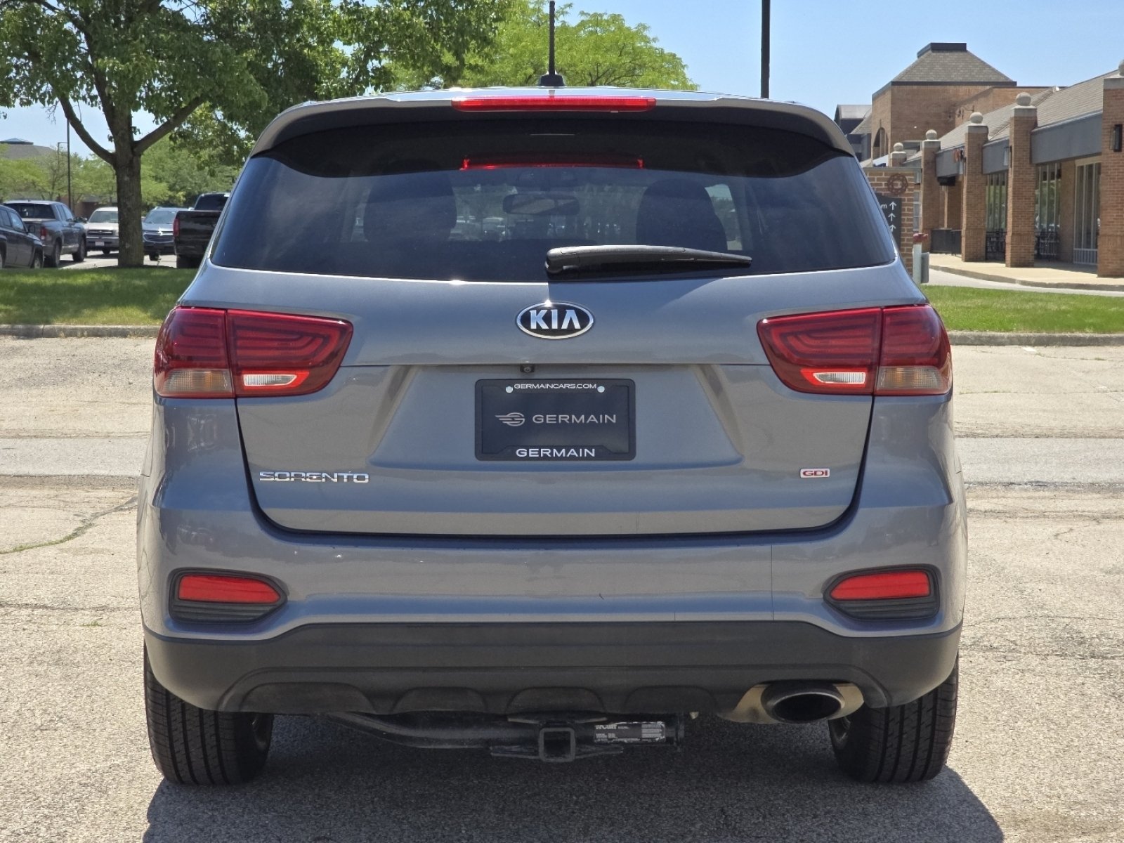 Used 2020 Silver Kia L image 12