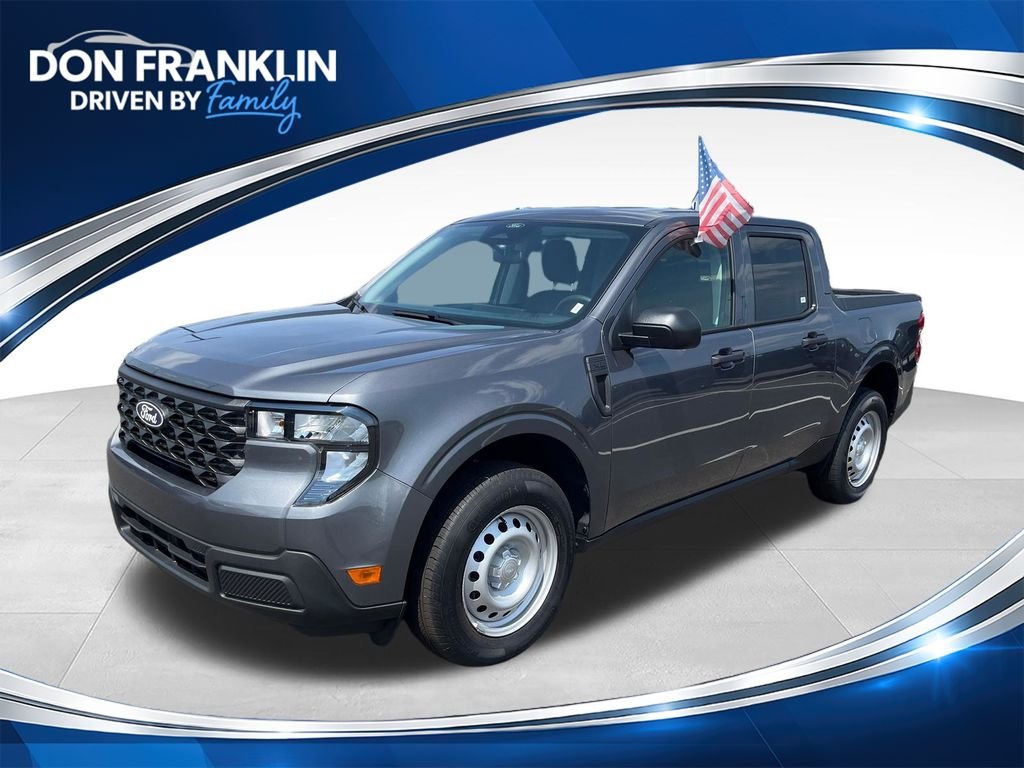 New 2026 Gray Ford XL image 1