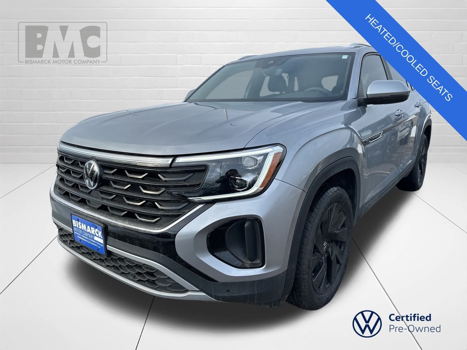 2024 Volkswagen Atlas Cross Sport SE w/Tech