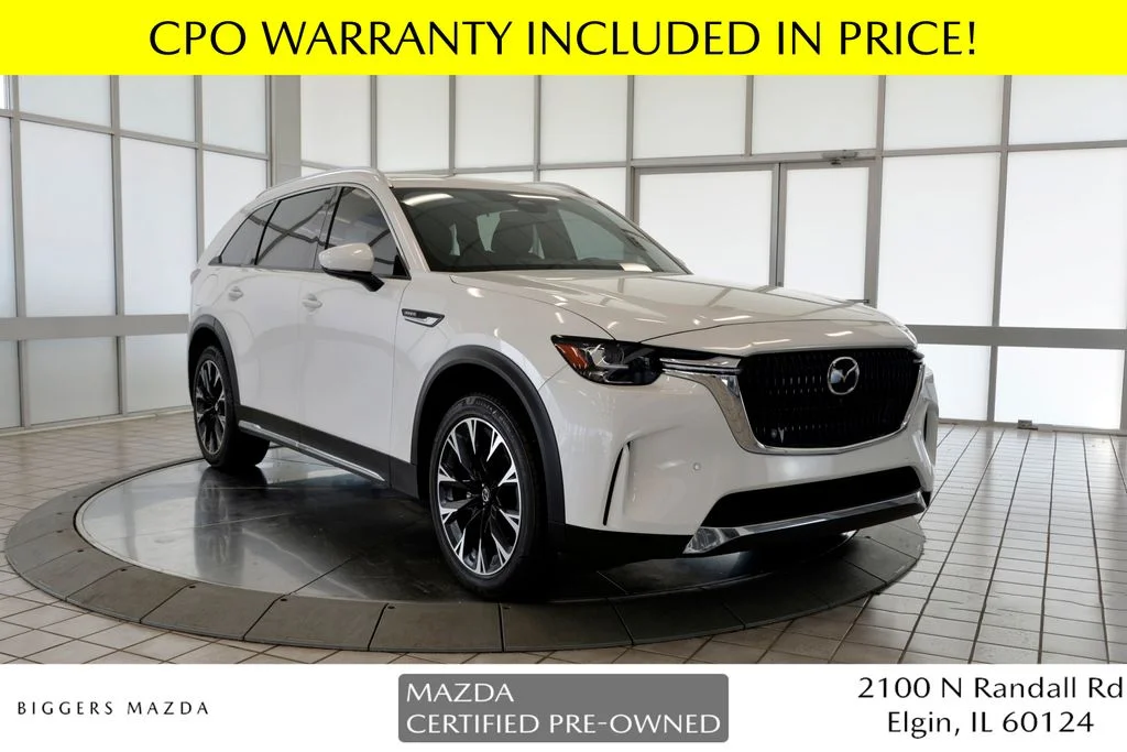 2024 Mazda CX-90 PHEV