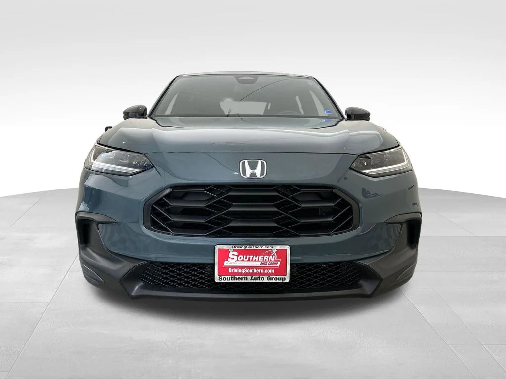 Used 2024 Gray Honda Sport image 8
