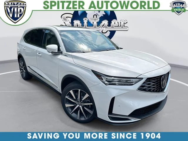 2026 Acura MDX SH-AWD w/Technology Package's photo