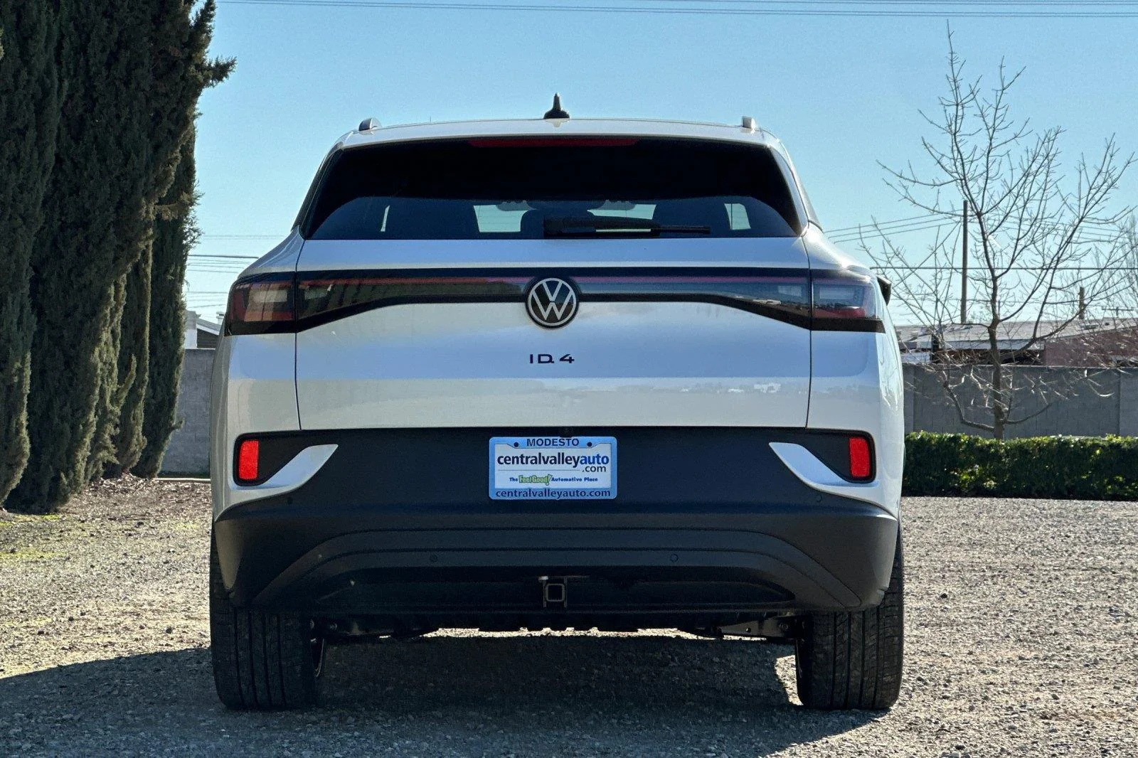 New 2026 Opal White Pearl Volkswagen Pro S image 5