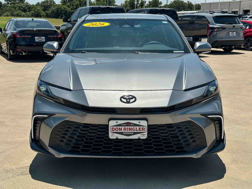 Used 2026  Toyota SE image 8