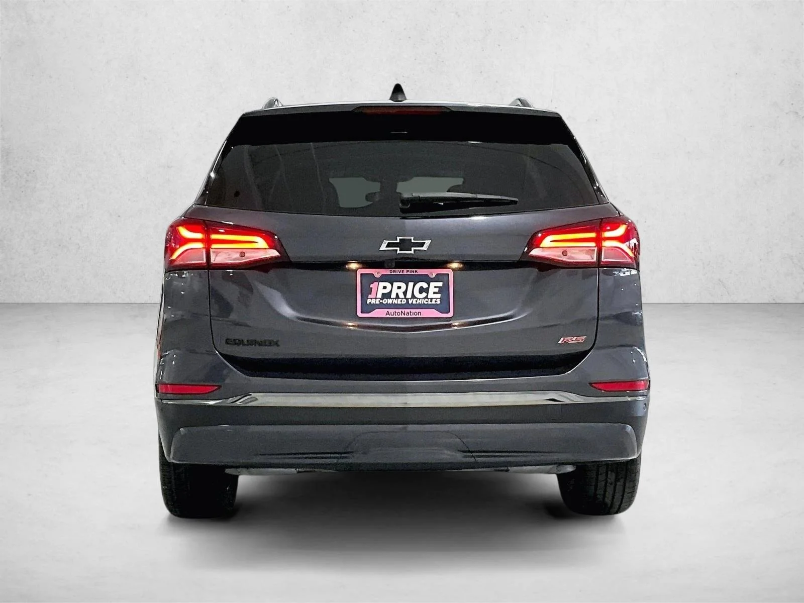 Used 2023 Iron Gray Metallic Chevrolet RS image 4