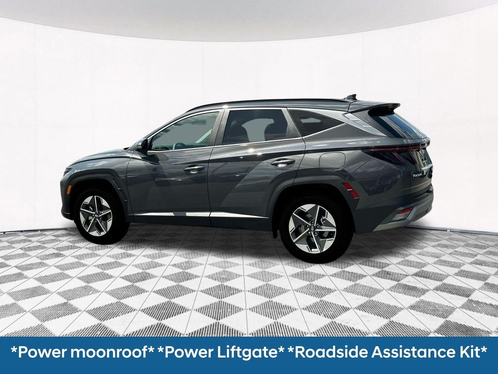 2025 Hyundai Tucson SEL Convenience - Photo 7