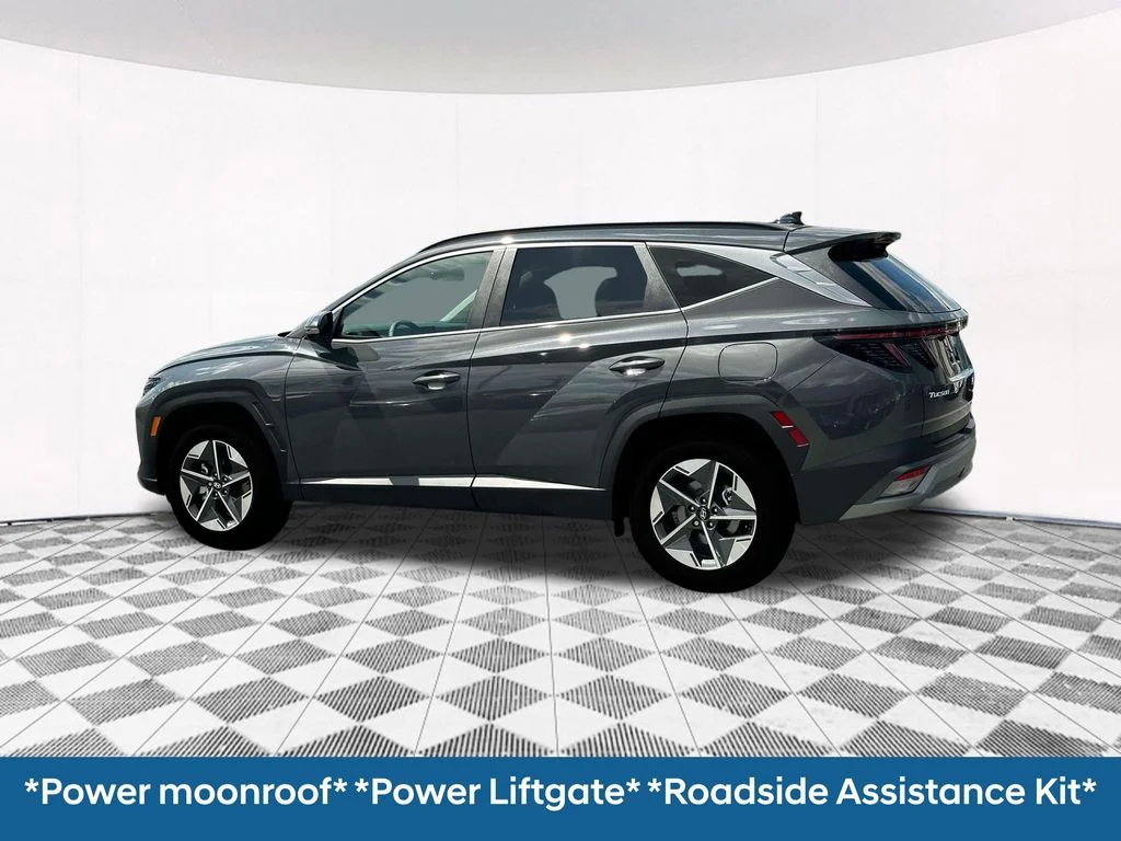 2025 Hyundai Tucson SEL Convenience - Photo 7