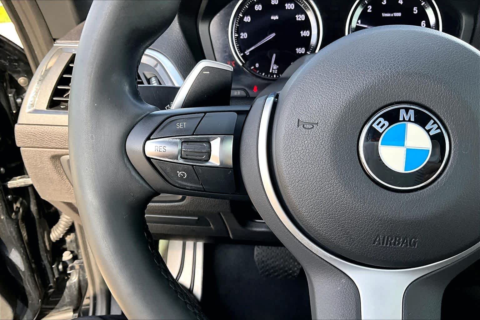 Used 2020 Black Sapphire Metallic BMW 230i image 19