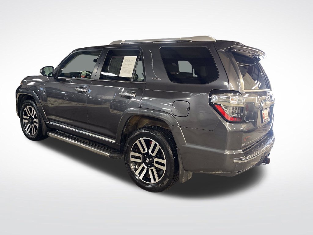 Used 2016 Gray Toyota Limited image 3