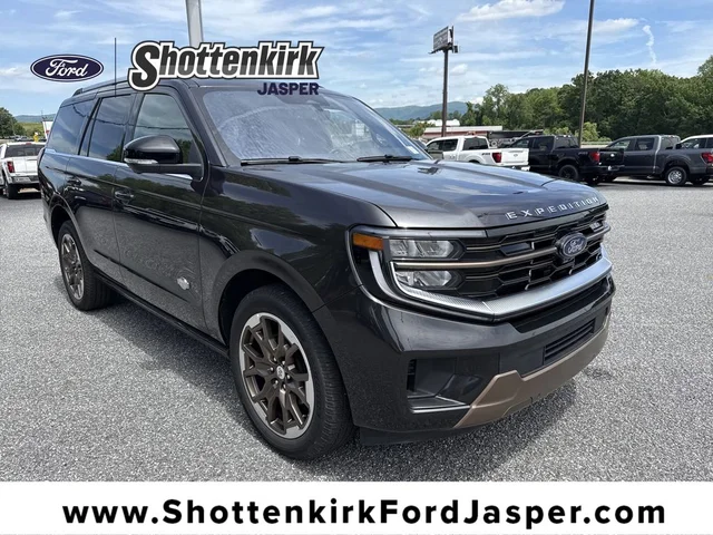 2025 Ford Expedition King Ranch