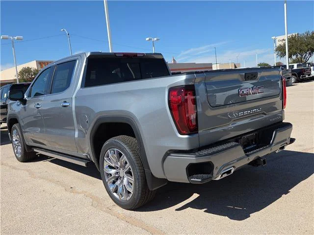 New 2026 Sterling Metallic GMC Denali image 3