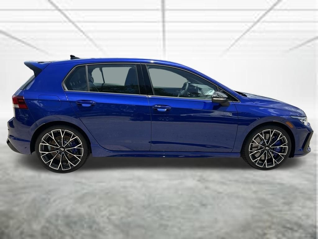 New 2026 Blue Volkswagen 2.0T image 5