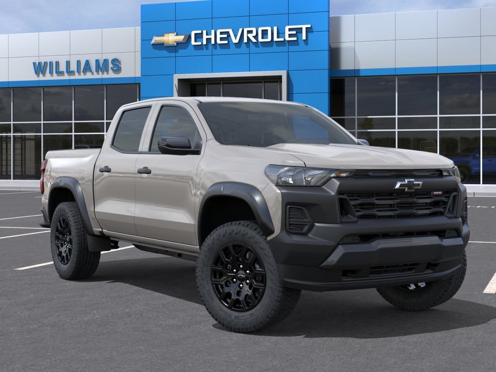 2026 Chevrolet Colorado Trail Boss - Photo 7