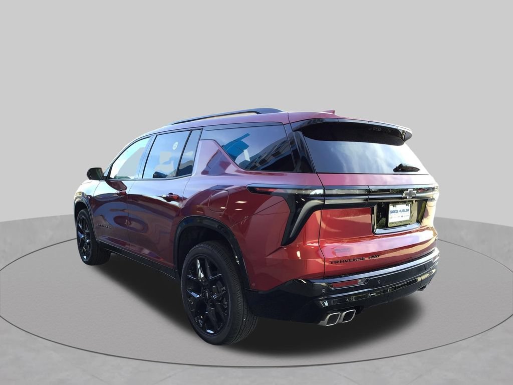 2026 Chevrolet Traverse RS - Photo 10