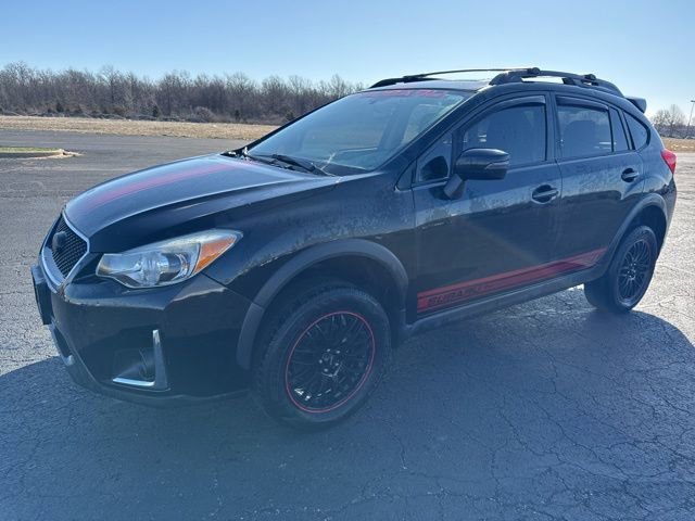 2016 Subaru Crosstrek Limited