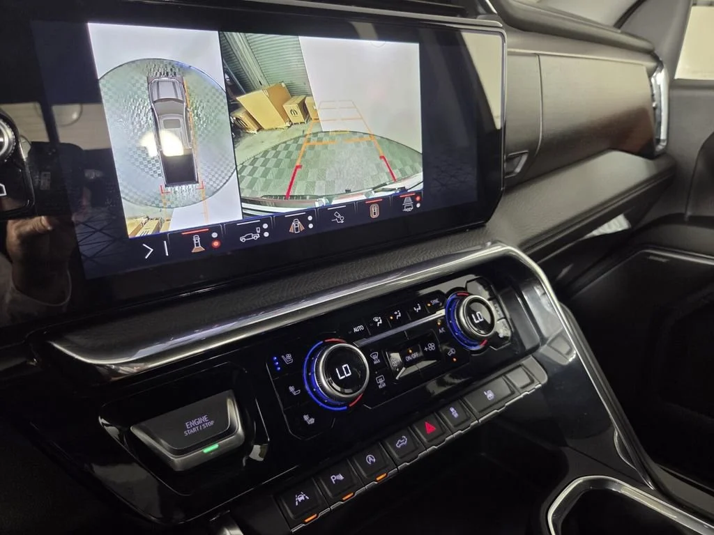 Used 2024 Onyx Black GMC Denali image 13