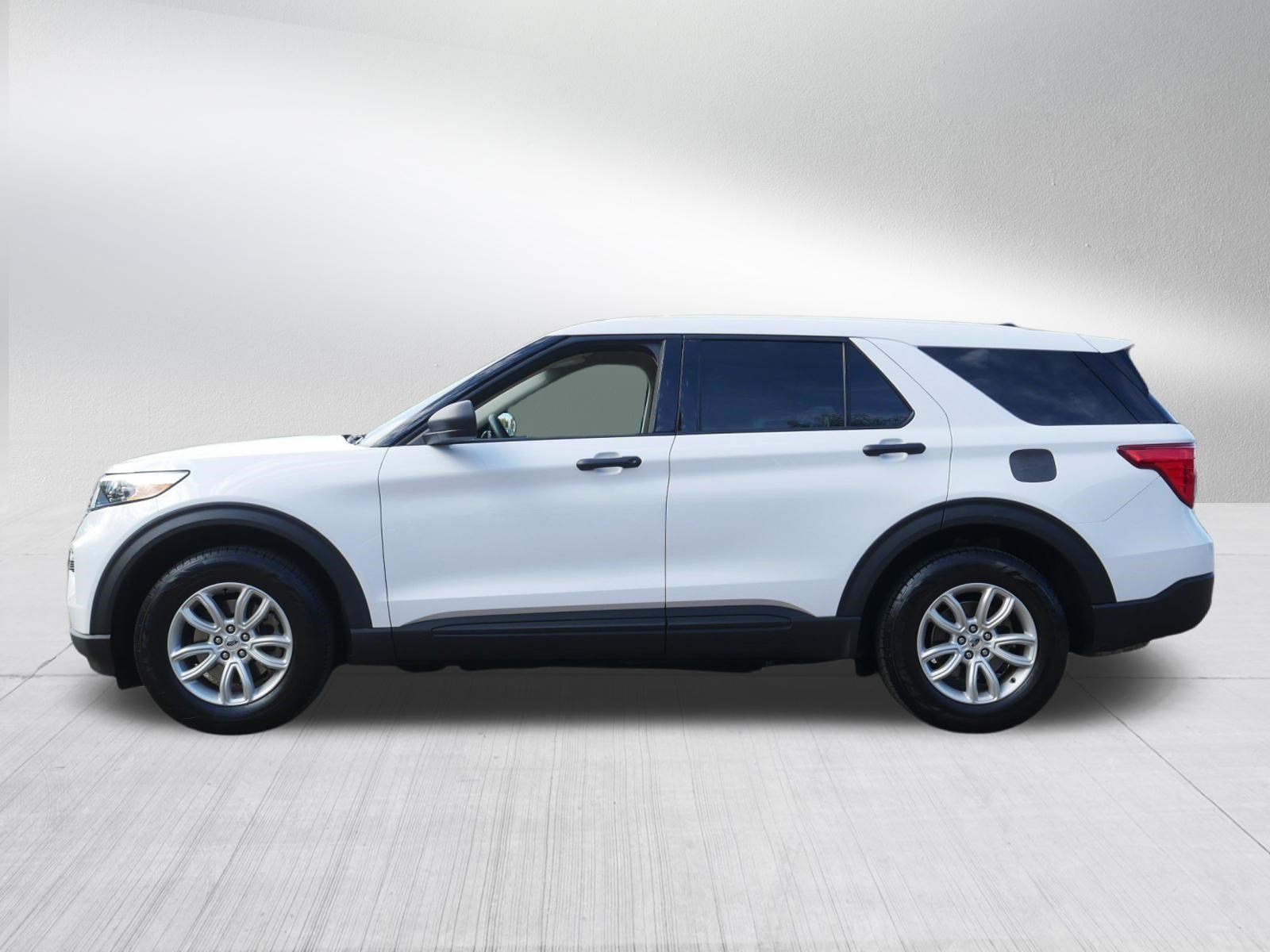Used 2021 Oxford White Ford Base image 4