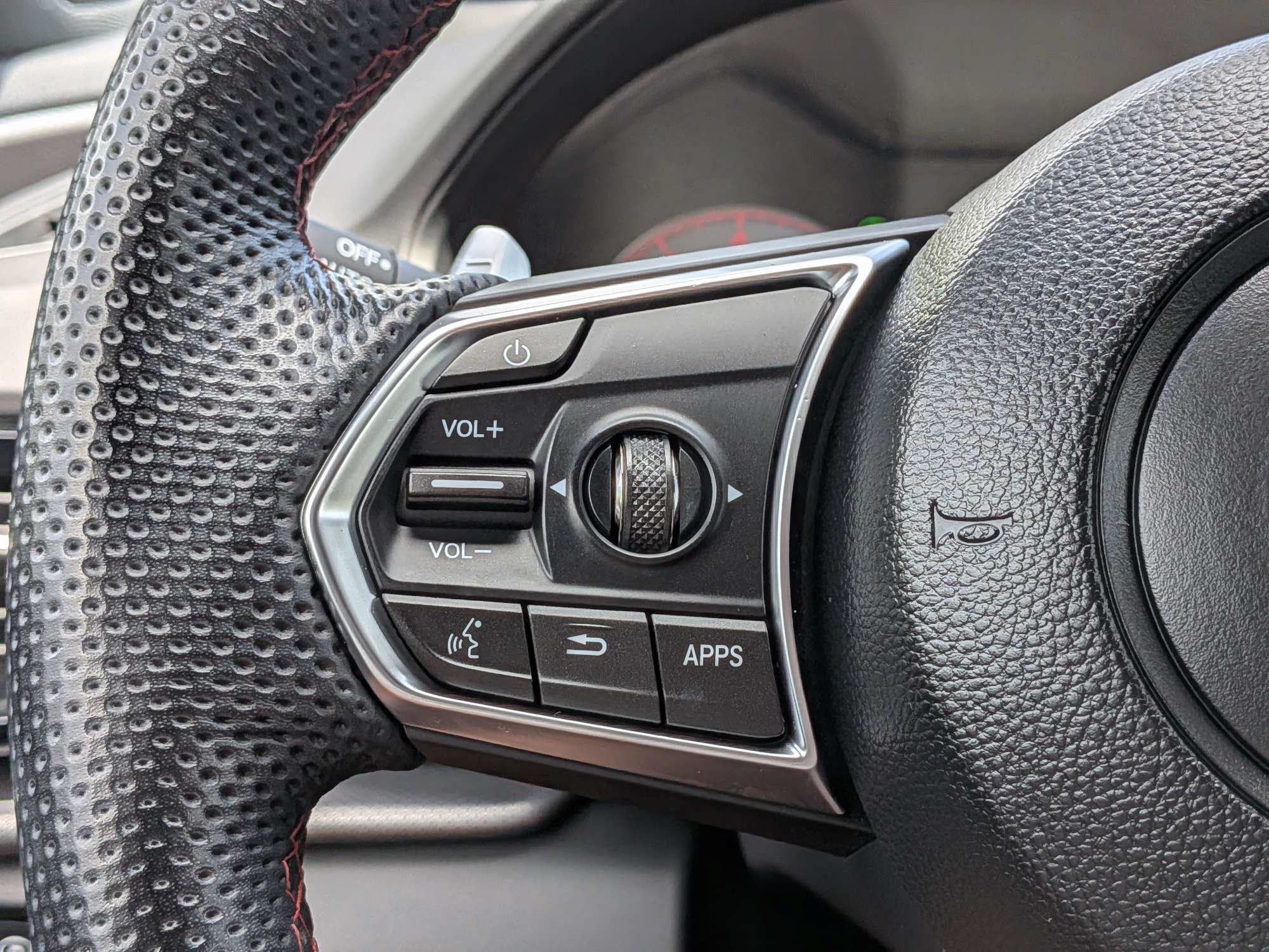 Used 2023 Majestic Black Pearl Acura A-SPEC image 69