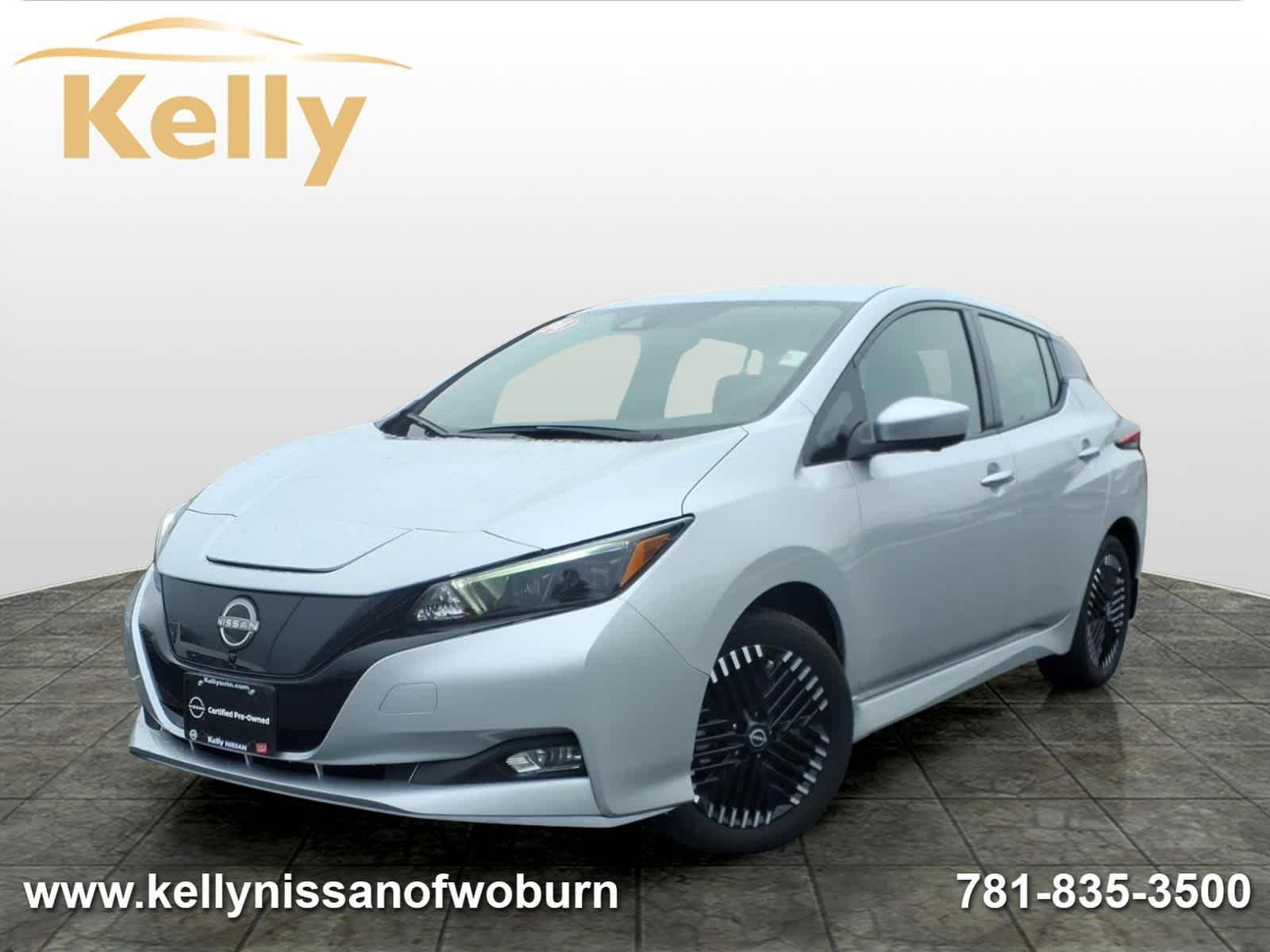 2024 Nissan LEAF SV PLUS