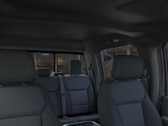New 2026 Carbonized Gray Metallic Ford XLT image 44