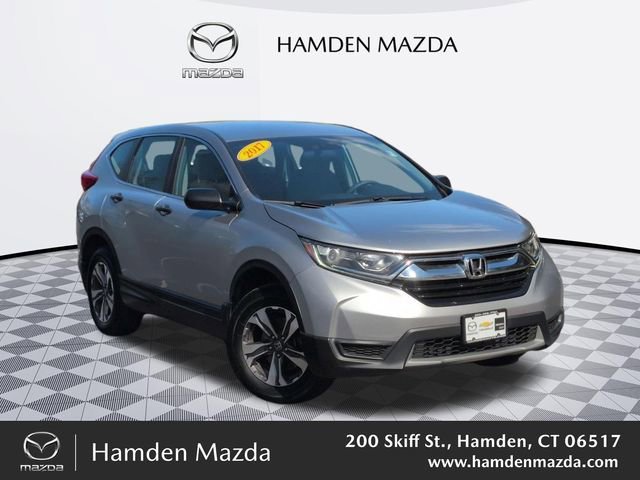 2017 Honda CR-V