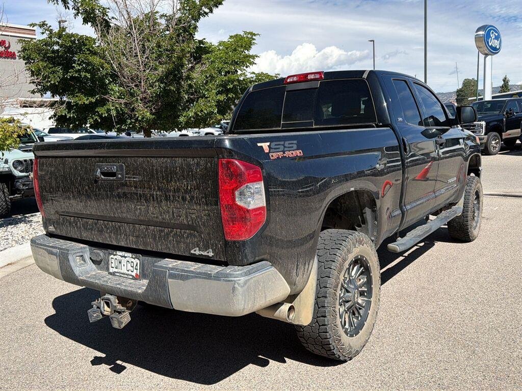 Used 2014 Black Toyota SR5 image 3