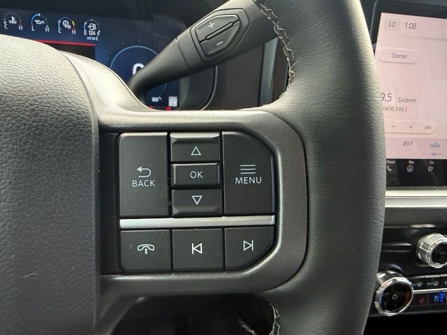 New 2026 Carbonized Gray Metallic Ford Lariat image 22