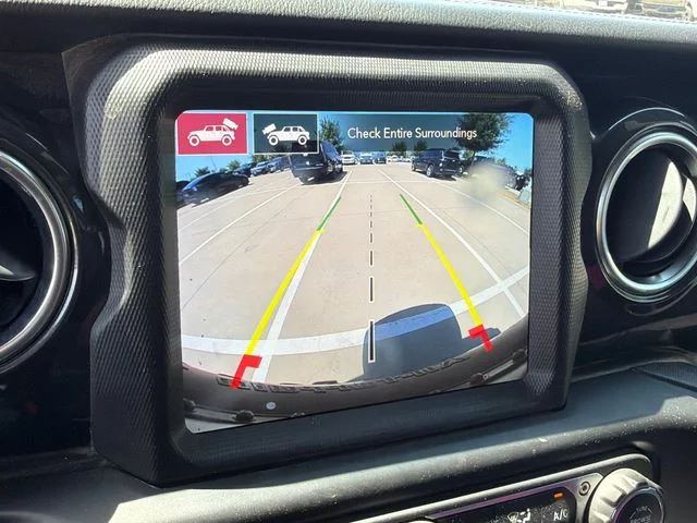 Used 2021 Black Jeep Unlimited Rubicon 392 image 16