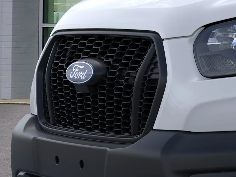 New 2026 Oxford White Ford Cargo Van image 48