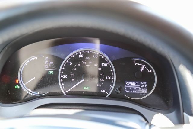 Used 2013 Black Lexus 200h image 29